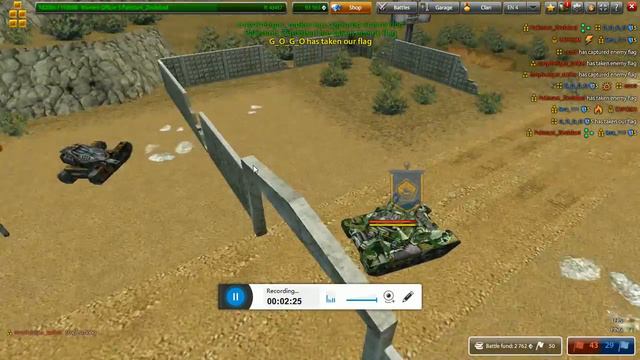 Tanki Online Corsair Kit Gameplay By Pakistani_Zindabad | Usman Gaming смотреть онлайн