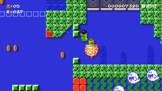 A Groovy Episode | Super Mario Maker 2 Story Mode #5 смотреть онлайн