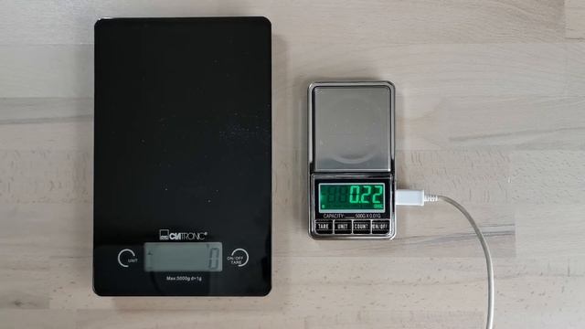 Распаковка. Ювелирные весы до 500 гр.. Таких у меня ещё не было! смотреть онлайн