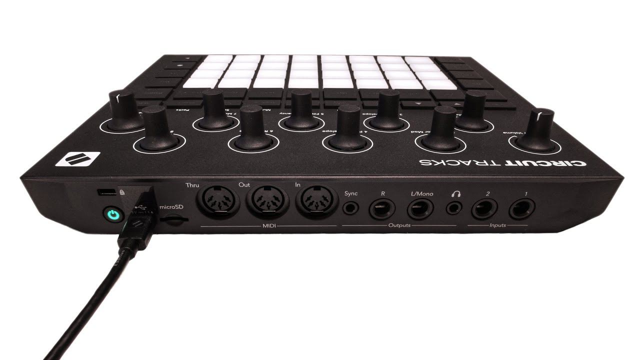 Не покупайте Novation Circuit Tracks, не посмотрев этот обзор
