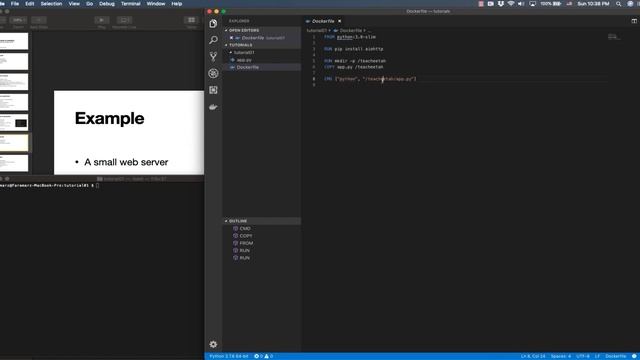 Docker in Practice: Production Grade Usage of Docker| Tutorial 1-Docker Series смотреть онлайн