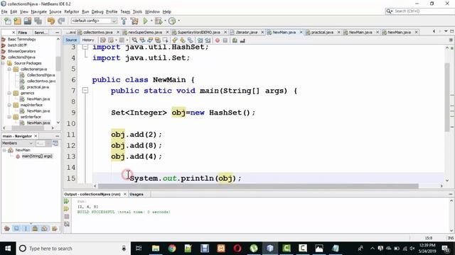 SET INTERFACE & HASHSET CLASS IN JAVA || AMJAD ALI || IN HINDI/URDU смотреть онлайн