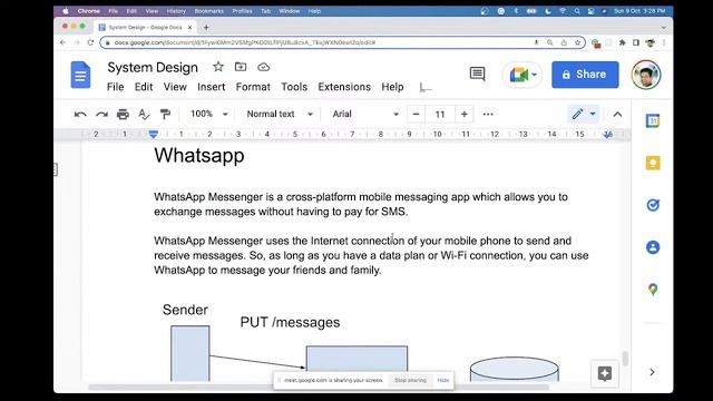 How to Design Systems using Message Queues like RabbitMQ, Kafka etc. | System Design of Whats App смотреть онлайн