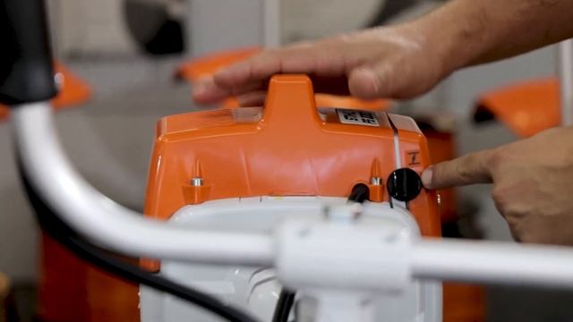Desmalezadora FS 220 | Arranque y Desahogo | Stihl FAPASISA Paraguay смотреть онлайн