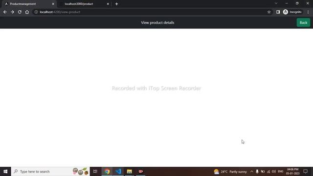 Angular crud operation using JSON server | Product Management System part 1|#angularcrud смотреть онлайн