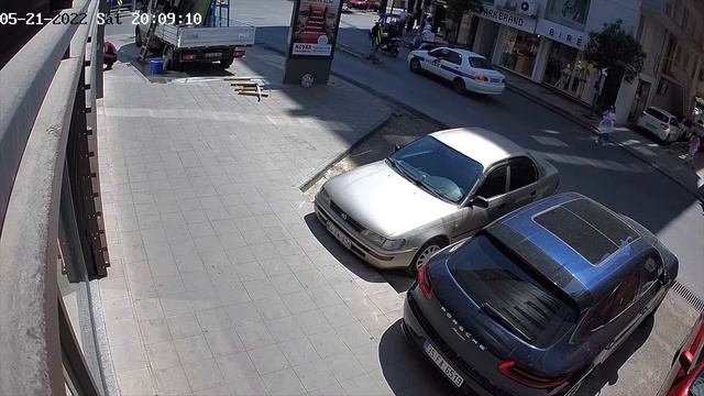 Hikvision Colorvu 4mp