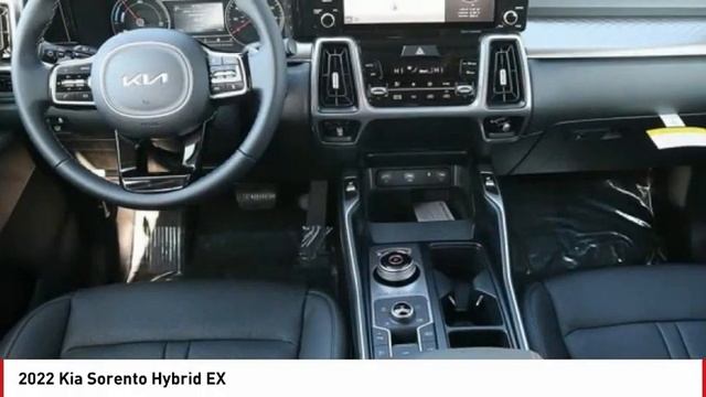 2022 Kia Sorento Hybrid Denver CO 45027X смотреть онлайн