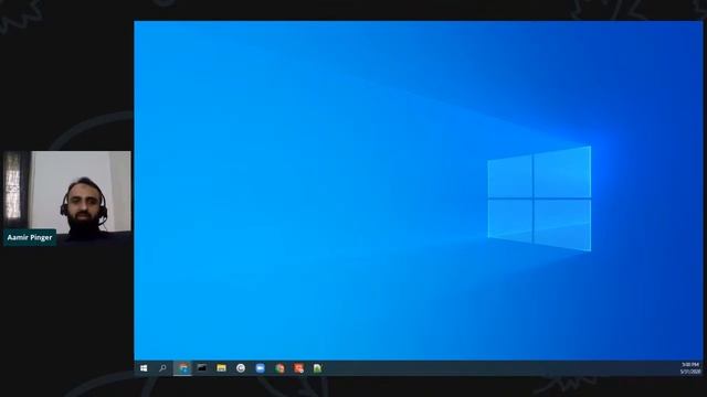 Batch 6-34 CNC Q1 Week 8 Review Session : Kubernetes, by Aamir Pinger Sunday at 04:00 PM (PST) смотреть онлайн