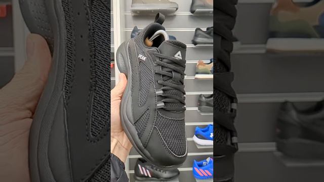 Беговые кроссовки от бренда peak в нашем магазине sportstore смотреть онлайн
