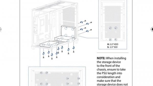Asus Prime AP201 Case Review. All PROS No CONS!