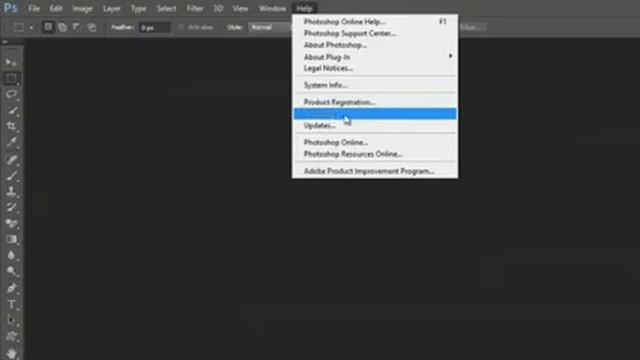 How to Deactivate Photoshop смотреть онлайн