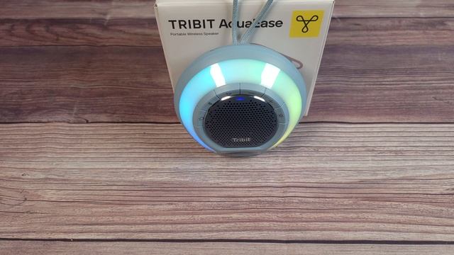 Turn Your Shower Into A Party! | Tribit AquaEase Bluetooth Speaker Review смотреть онлайн
