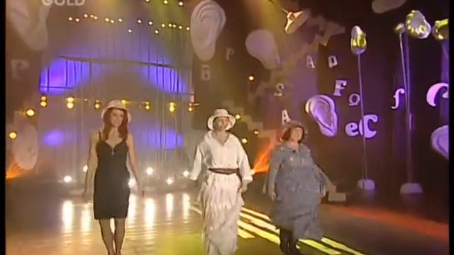 Hrubešová,Bartošová,Konvalinková - Hřešíme (Zlatá mříž 2004) смотреть онлайн