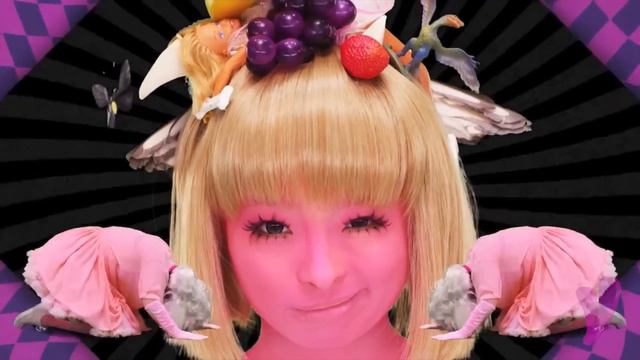 Камертон.Треш #2 (Kyary Pamyu Pamyu - Ponponpon) смотреть онлайн