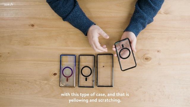 THE SAMSUNG GALAXY S24 MOUS CASE LINE UP! смотреть онлайн