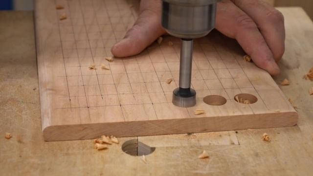 Replicating The Apple Mac Pro Grill in Solid Cherry Wood смотреть онлайн