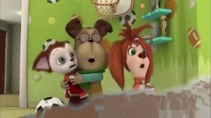 Барбоскины вырезанный фрагмент (11.11.11111)