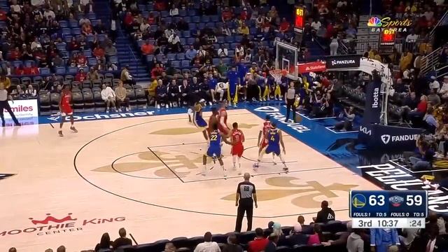 Golden State Warriors vs New Orleans Pelicans Full Game Highlights | October 30, 2023 | FreeDawkins смотреть онлайн