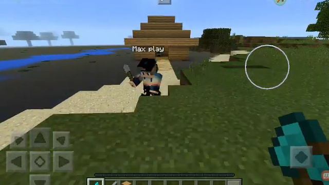 Выживание | MCPE Master | c Max Play | 1 часть смотреть онлайн