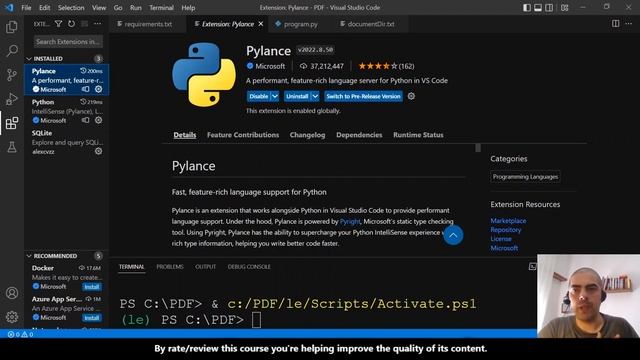 Python PDF Handling with PyMuPDF ?? ?? Session I [Part 1 of 14] #AT_PyMuPDF_EN смотреть онлайн