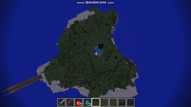 ч.1 - Анимация персонажа (Animated Player) - Обзор мода для Minecraft смотреть онлайн
