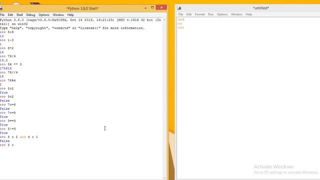 Python Tutorial for Beginners -4 | Operator | LearnAakash смотреть онлайн