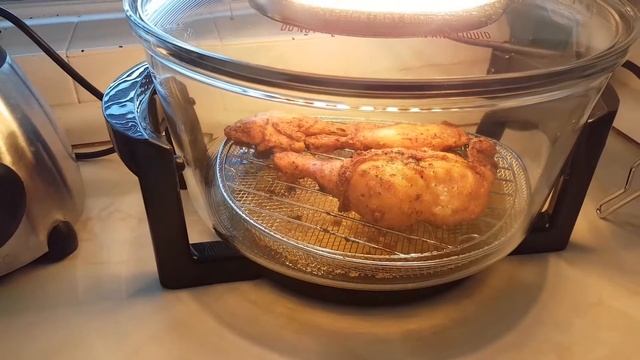 Air fryer baked chicken - Daewoo halogen oven смотреть онлайн