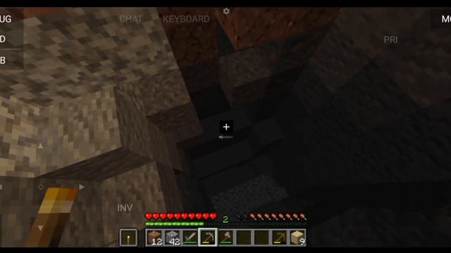 POJAV LAUNCHER GAMEPLAY ? Minecraft java edition in android | Minecraft смотреть онлайн