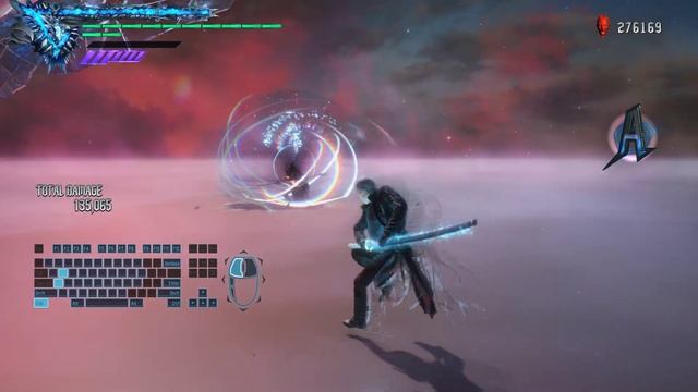 dmc 5 practicing vergil unlimited judgement cut in keyboard be like смотреть онлайн