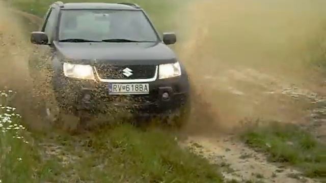 Suzuki Grand Vitara 2 смотреть онлайн
