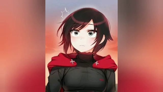 Matar monstruos capítulo 7. Naruto x Rwby. смотреть онлайн