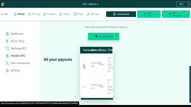 💥💥New BTC Mining Site || 2nd BTC Live Withdrawal || Long-term Paying Site || 💥💥 смотреть онлайн