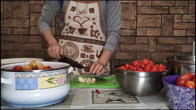 томаты в собственном соку без заморочек! смотреть онлайн