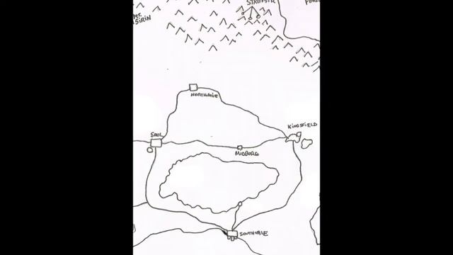 Worldbuilding Basics - 4 Tips for Top-Down Worldbuilding смотреть онлайн