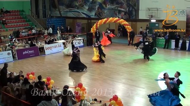 Взрослые. Стандарт. Финал. Tango смотреть онлайн