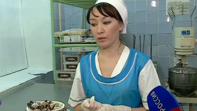 Профессия 'Кондитер' смотреть онлайн