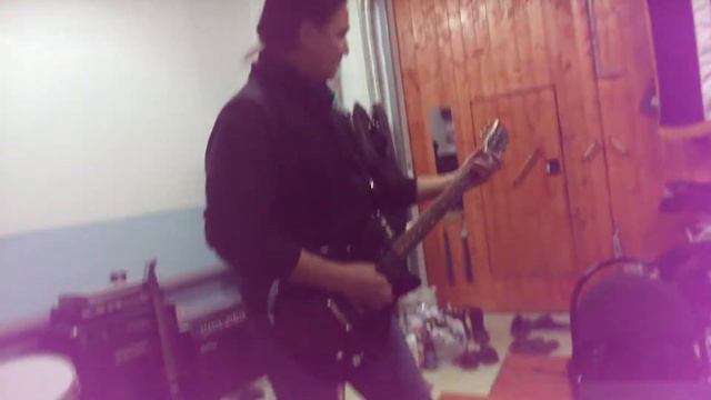 Проба лампового Marshall JCM 2000-DSL401. г. Добрянка 2016 10 23 смотреть онлайн