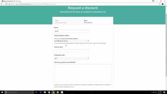 COMP525-2 Register For Github смотреть онлайн