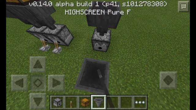 Как сделать автоматическую одевалку в майнкрафте ре смотреть онлайн