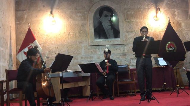 Telemann Partita N4