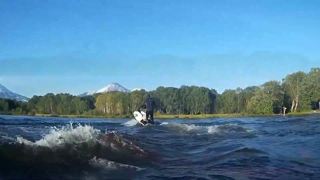 JET SKI KAMCHATKA (TEASER)