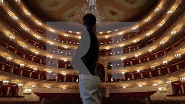 Звезда мирового балета Светлана Захарова. К 60-тилетию полета Юрия Гагарина смотреть онлайн