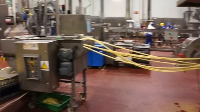 Как делают чипсы, снэки и сухарики смотреть онлайн