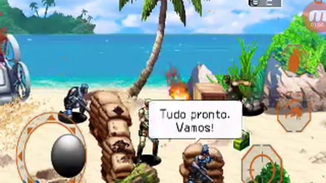 Modern combat 4: primeira fase havai смотреть онлайн