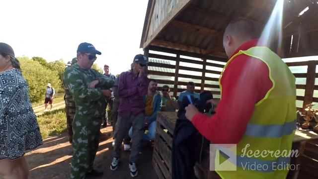 Любительский Турнир по ловле Карпа "Рыбалка в Дмитрово" смотреть онлайн