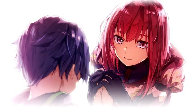 Dies Irae 〜Amantes Amantes〜 Pantheon Prologue 『A Lone Warrior/God's Remorseless Paradise』 смотреть онлайн