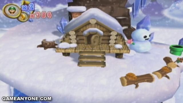 Dance Dance Revolution: Mario Mix walkthrough - World 4 Part 1 смотреть онлайн