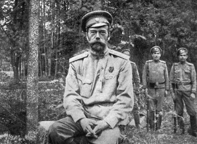 Тайна молчания Государя. Часть 1. смотреть онлайн