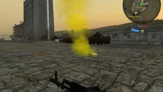 BF2 SkyNet Mod Скайнетовские будни!!!:D смотреть онлайн
