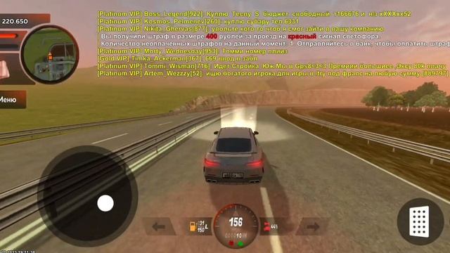 Обзор Mercedes-Benz GT63s в блек раше